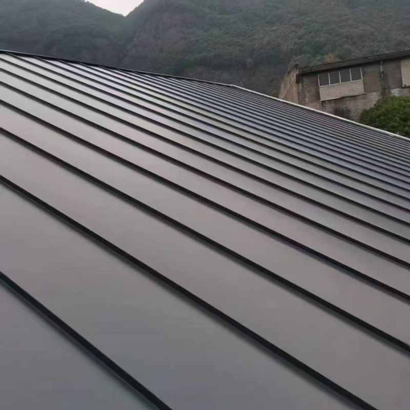 静安金属屋面板的应用场合及其优缺点？